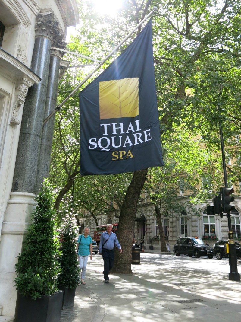 Awesome August Thai Square Spa