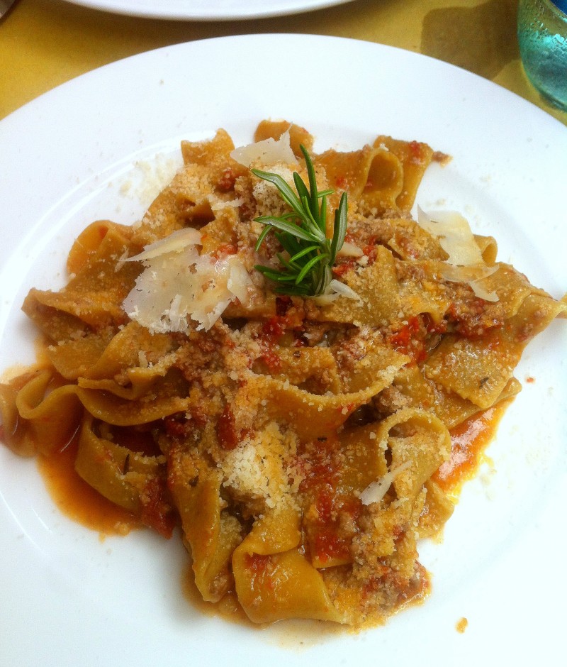 pasta rome