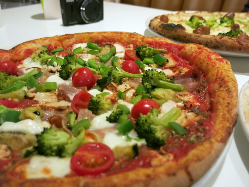 Pizza Buzz, Old Street