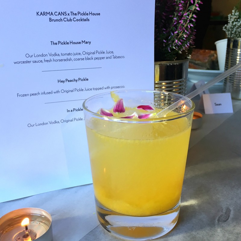 The Pickle House Brunch Club