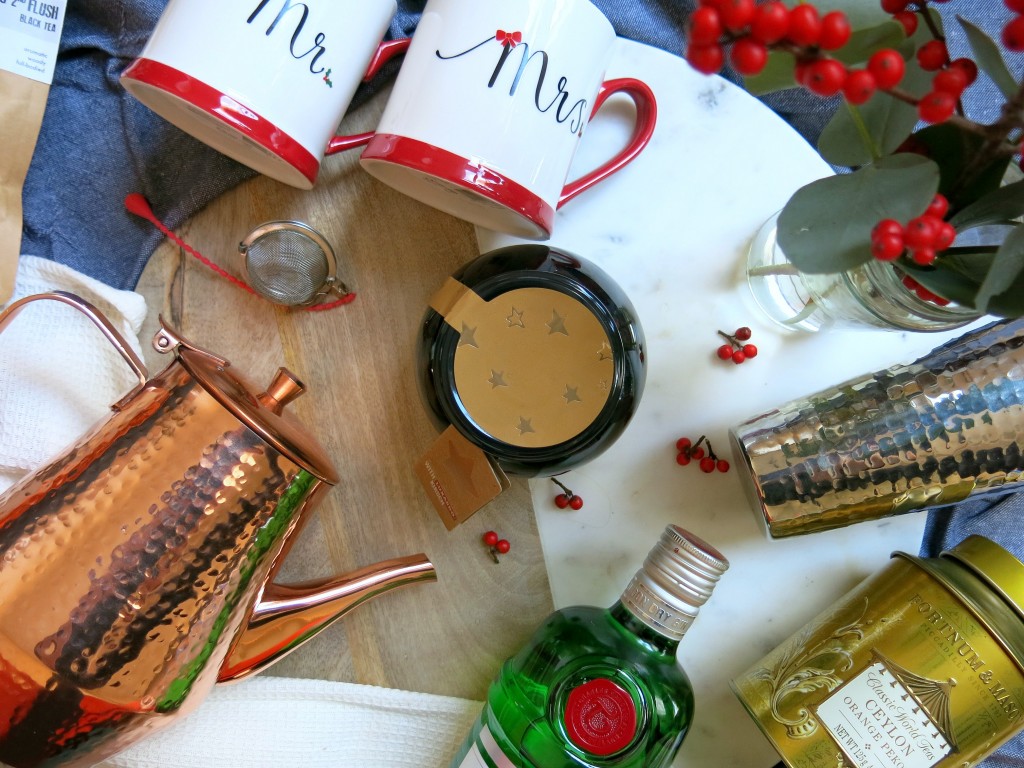 Christmas Gift Guide for Foodies