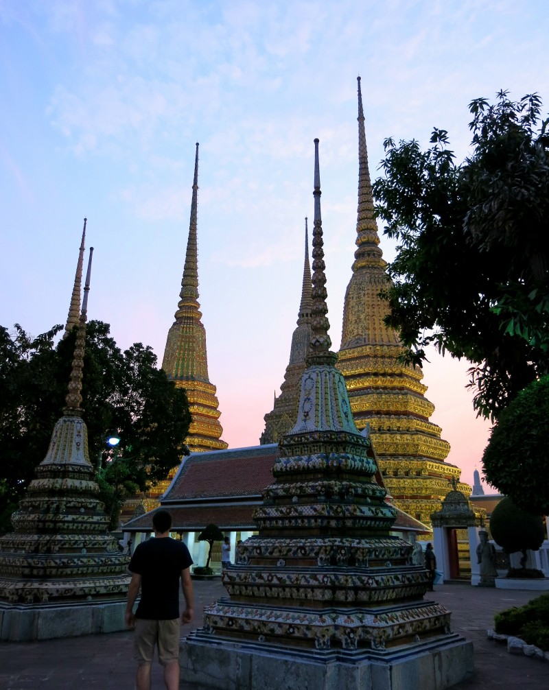 Why I didn't fall in love with Bangkok