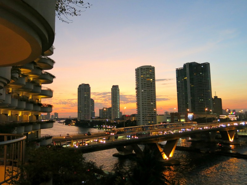 Shangri-la Bangkok