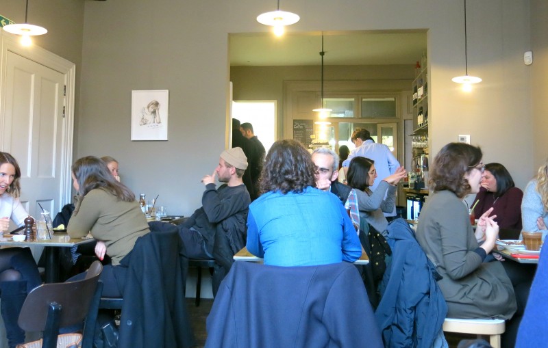 Brunch at No67 Cafe Peckham