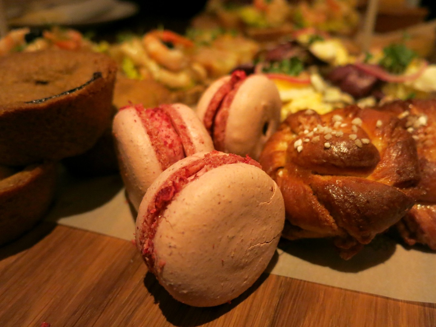 Nordic Afternoon Tea at Aster, Victoria