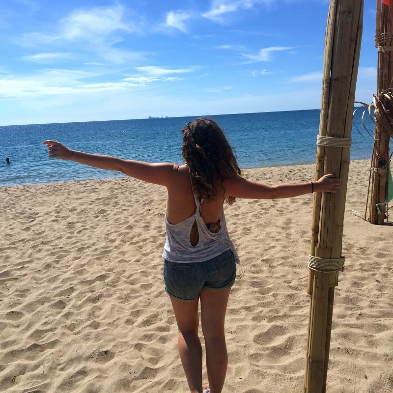 Rent a scooter and go beach hopping around Koh Lanta!