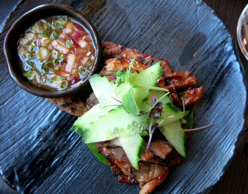 Luxury Thai dining at Mango Tree restaurant in Belgravia, London.