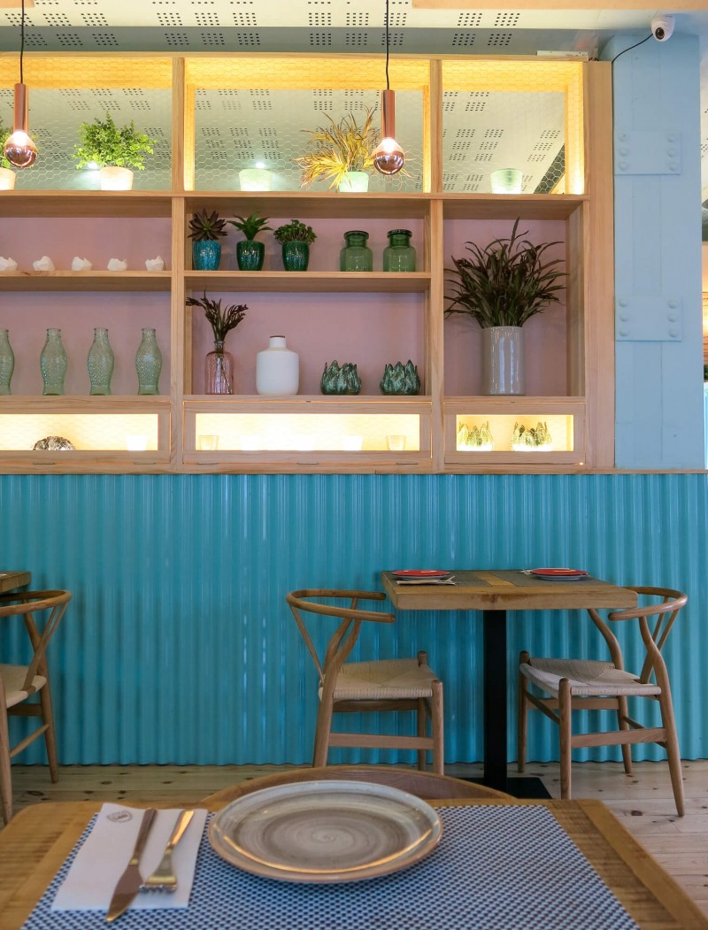 Top restaurants to eat at in Seville, Spain.