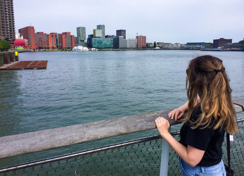 Rotterdam is the perfect city break. Full of interesting architecture, museums, great food and friendly people. We spend the whole weekend walking around this wonderful city.