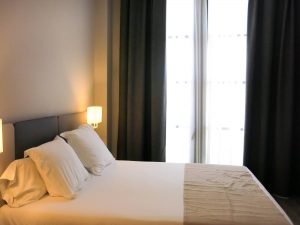 Where to stay in Barcelona, Spain. We loved this hotel in the Gothic Quarter in Barcelona.