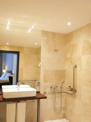 Where to stay in Barcelona, Spain. We loved this hotel in the Gothic Quarter in Barcelona.