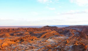 The full low down on all the different tours available in the Atacama Desert in Chile. How many day you should spend in San Pedro and how to book tours. | Dalton-Banks