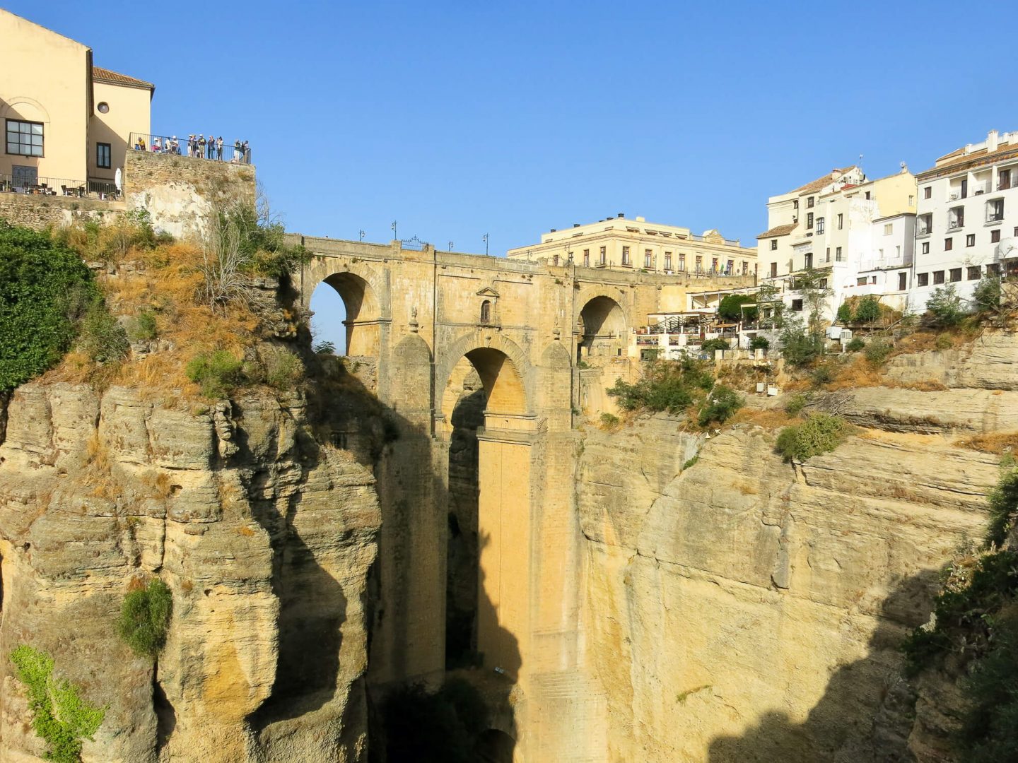 The Spanish town of Ronda. A great day trip from Kempinski Hotel Bahía, Spain